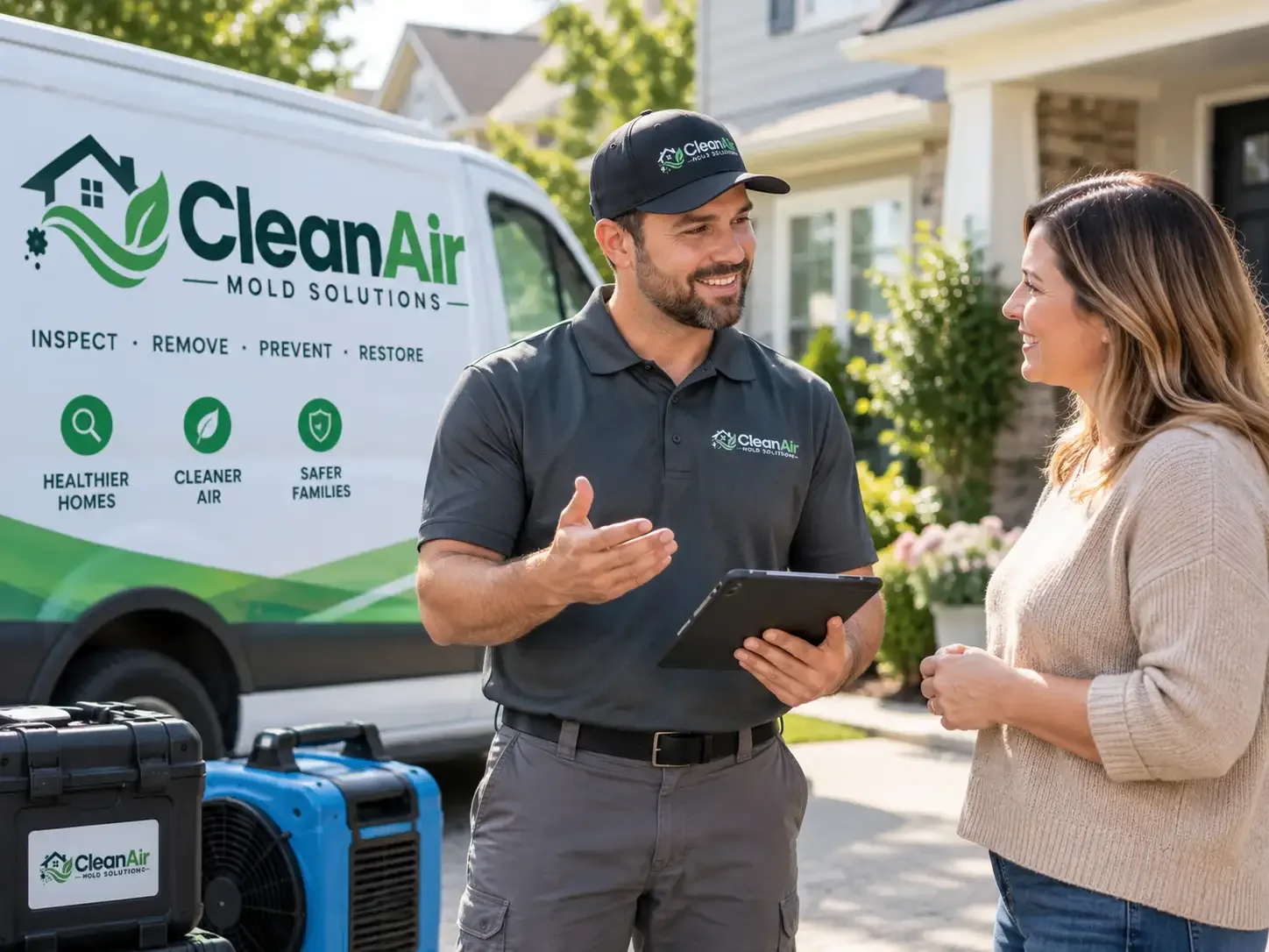 Mold Remediation Mcdermott, OH FAQs